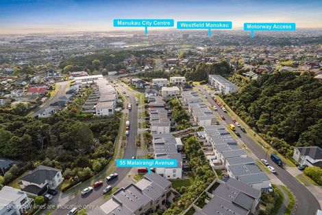 Photo of property in 55 Matairangi Avenue, Totara Heights, Auckland, 2105