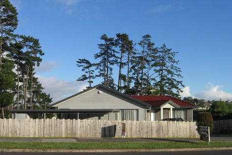 Photo of property in 189 Burswood Drive, Burswood, Auckland, 2013