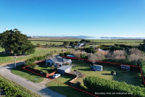 Photo of property in 16 Derby Street, Woodend, Invercargill, 9877