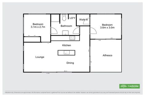 Photo of property in 1/55 Hogan Road, Cambridge, 3493