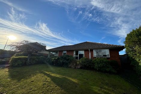 Photo of property in 1/3 Cottesmore Close, Burnside, Christchurch, 8053