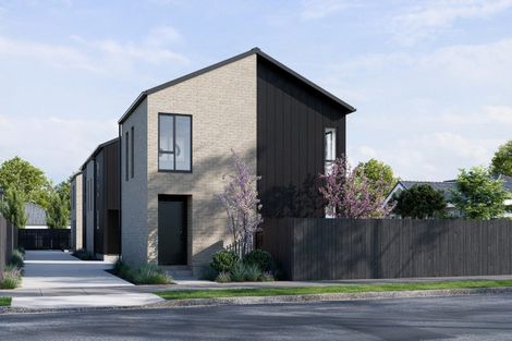 Photo of property in 1/33 Evesham Crescent, Spreydon, Christchurch, 8024