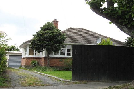 Photo of property in 47 Hooker Avenue, Bryndwr, Christchurch, 8053