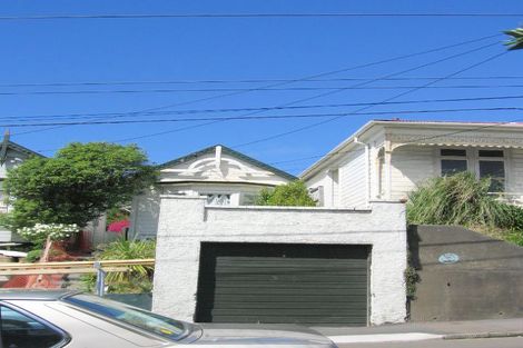 Photo of property in 85 Wallace Street, Mount Cook, Wellington, 6021