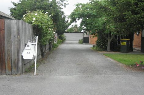 Photo of property in 3/5 Bowen Street, Upper Riccarton, Christchurch, 8041