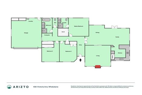 Photo of property in 43a Victoria Avenue, Whakatane, 3120