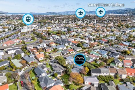 Photo of property in 25 Pinny Avenue, Epuni, Lower Hutt, 5011