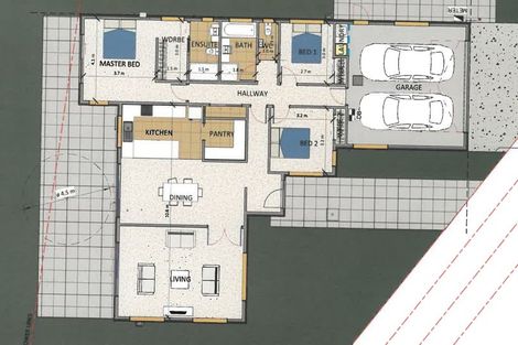 Photo of property in 12 Cyprus Place, Fitzherbert, Palmerston North, 4410