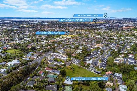 Photo of property in 180a Old Titirangi Road, New Lynn, Auckland, 0600