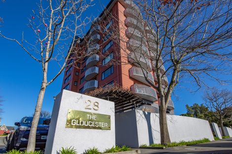Photo of property in Gloucester Towers, 28/28 Gloucester Street, Christchurch Central, Christchurch, 8013