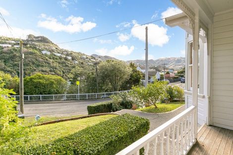 Photo of property in 19 Wilton Road, Wadestown, Wellington, 6012