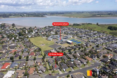 Photo of property in 29 Girvan Terrace, Wattle Downs, Auckland, 2103