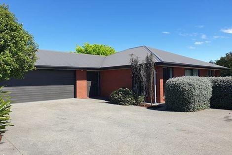 Photo of property in 58 Moore Street, Rolleston, 7614