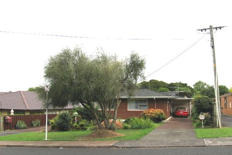 Photo of property in 54 Hillcrest Avenue, Hillcrest, Auckland, 0627