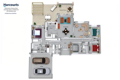 Photo of property in 14 Waters Avenue, Burleigh, Blenheim, 7201