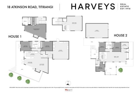 Photo of property in 18 Atkinson Road, Titirangi, Auckland, 0604