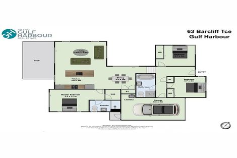 Photo of property in 63 Barcliff Terrace, Gulf Harbour, Whangaparaoa, 0930