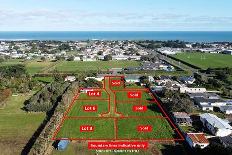 Photo of property in 81 Whitcombe Road, Opunake, 4616