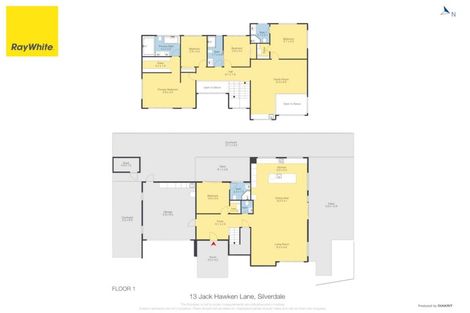 Photo of property in 13 Jack Hawken Lane, Silverdale, 0932