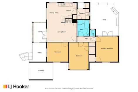 Photo of property in 6 Kiwi Street, Matamata, 3400