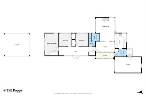 Photo of property in 18 Wills Street, Balaclava, Dunedin, 9011