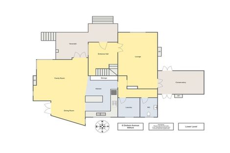 Photo of property in 6 Dodson Avenue, Milford, Auckland, 0620