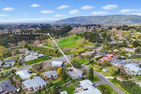 Photo of property in 7 Kahu Road, Otaihanga, Paraparaumu, 5036