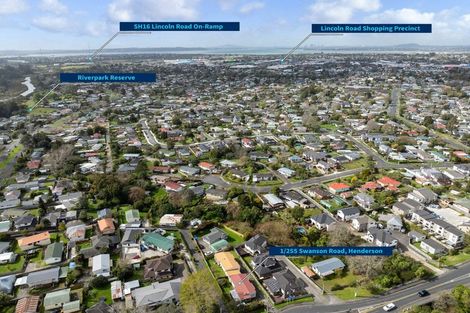 Photo of property in 1/255 Swanson Road, Henderson, Auckland, 0610
