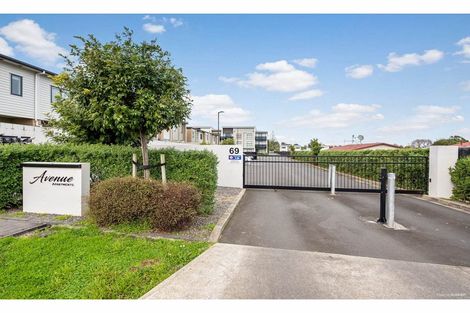 Photo of property in 201/69e Hall Avenue, Mangere, Auckland, 2022