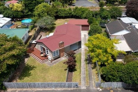 Photo of property in 4 Griffiths Place, Claudelands, Hamilton, 3214