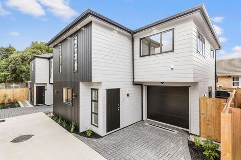 Photo of property in 36d Sunnyside Crescent, Papatoetoe, Auckland, 2025