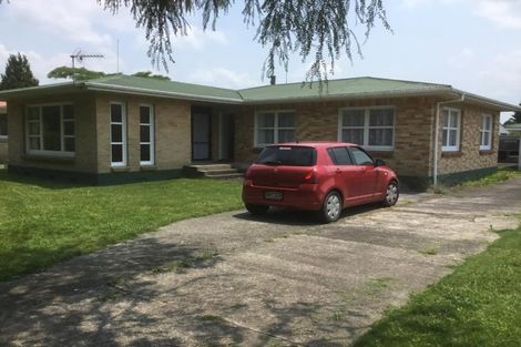 Photo of property in 67 Burwood Road, Matamata, 3400