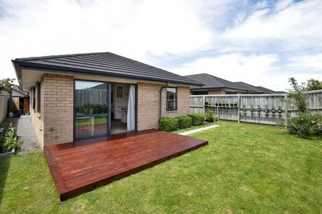 Photo of property in 30 Brittan Drive, Rolleston, 7615