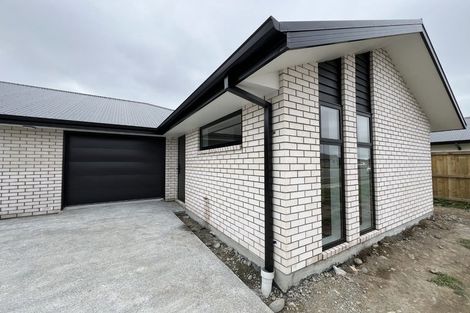 Photo of property in 74a Finn Avenue, Rolleston, 7615