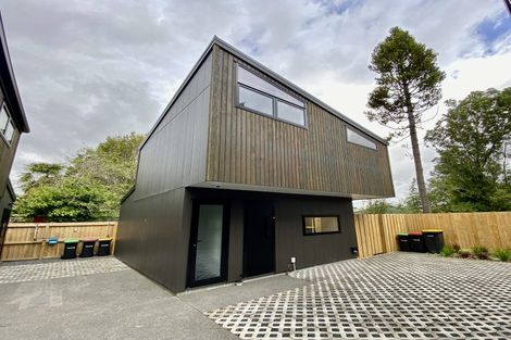 Photo of property in 4/21 Therese Street, Spreydon, Christchurch, 8024