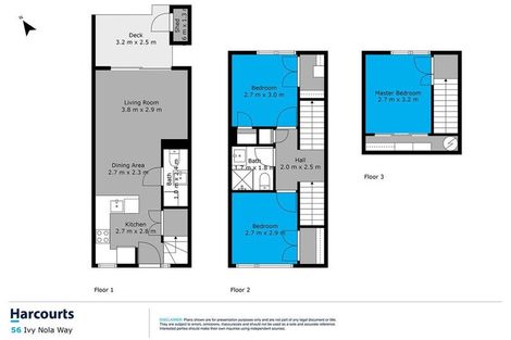 Photo of property in 56 Ivy Nola Way, Henderson, Auckland, 0612