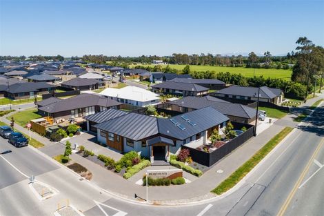 Photo of property in 2 Reuben Avenue, Rolleston, 7615