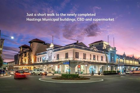 Photo of property in 500 Awatea Street, Akina, Hastings, 4122