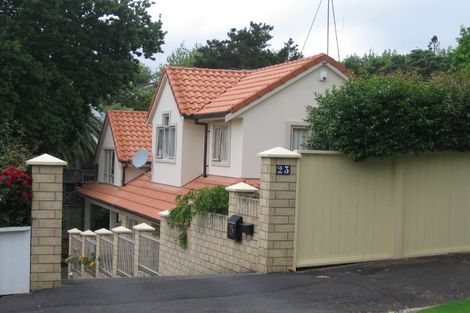 Photo of property in 23a Ngapuhi Road, Remuera, Auckland, 1050