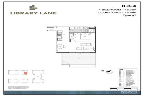 Photo of property in 304/24 Library Lane, Albany, Auckland, 0632