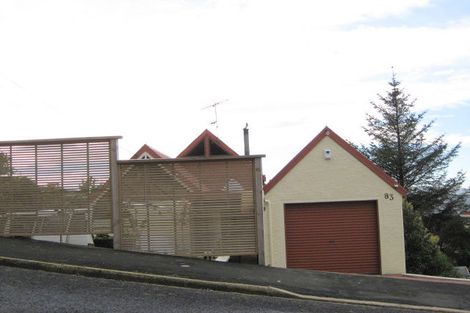 Photo of property in 83 Isadore Road, Saint Clair, Dunedin, 9012