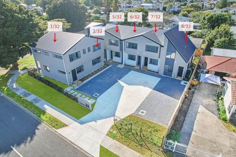 Photo of property in 6/32 Sunlands Drive, Manurewa, Auckland, 2102