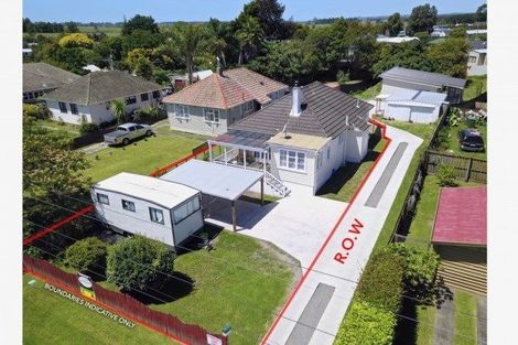 Photo of property in 3a Seddon Street, Te Puke, 3119