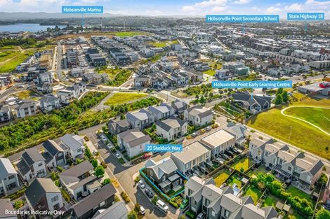 Photo of property in 20 Shelduck Way, Hobsonville, Auckland, 0616