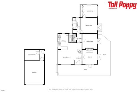 Photo of property in 10 Kilgour Street, Roseneath, Port Chalmers, 9023