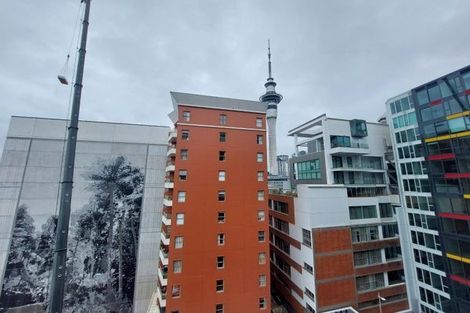 Photo of property in The Imperial Gardens Apartments, 722/135 Hobson Street, Auckland Central, Auckland, 1010