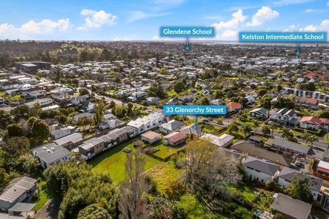 Photo of property in 33 Glenorchy Street, Glen Eden, Auckland, 0602