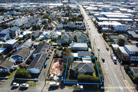 Photo of property in 49 Antigua Street, Addington, Christchurch, 8024