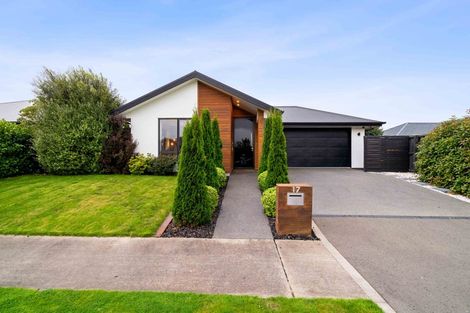 Photo of property in 17 Lydiard Drive, Rolleston, 7615