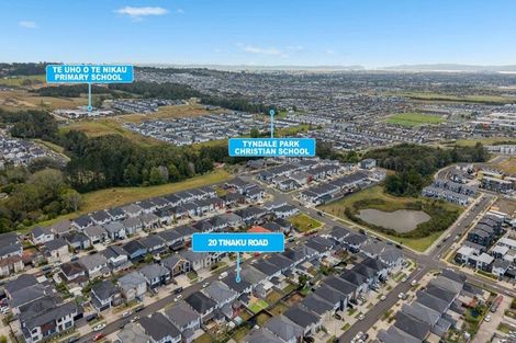 Photo of property in 20 Tinaku Road, Flat Bush, Auckland, 2019